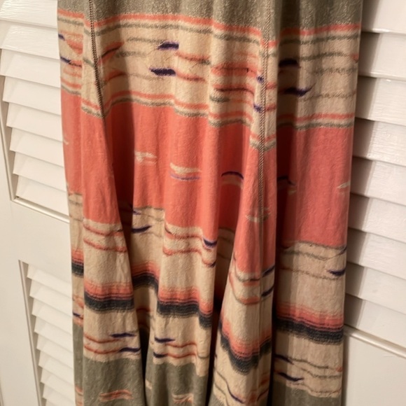 Ralph Lauren Vintage Soft Sleeveless Western - Southwestern Design Style Dress - Picture 12 of 12